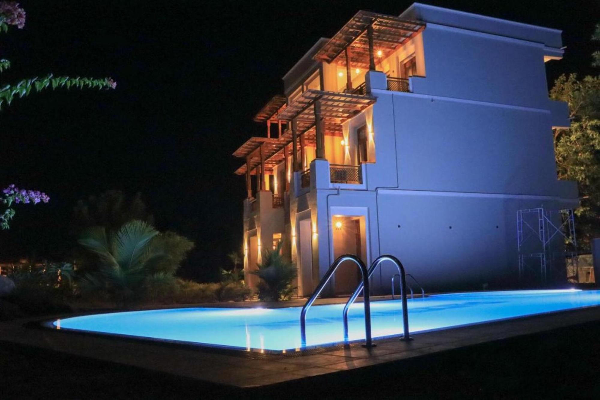 Family Resort Udawalawe Εξωτερικό φωτογραφία