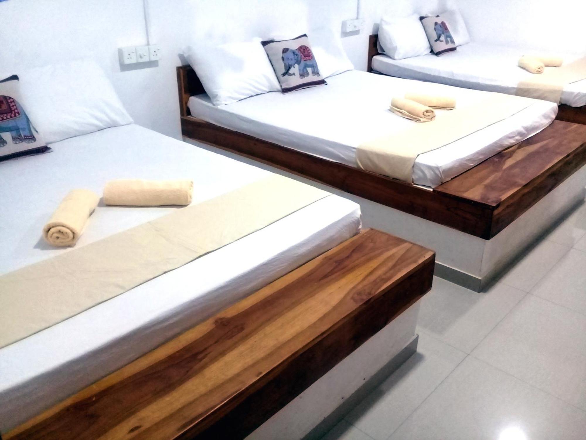 Family Resort Udawalawe Εξωτερικό φωτογραφία