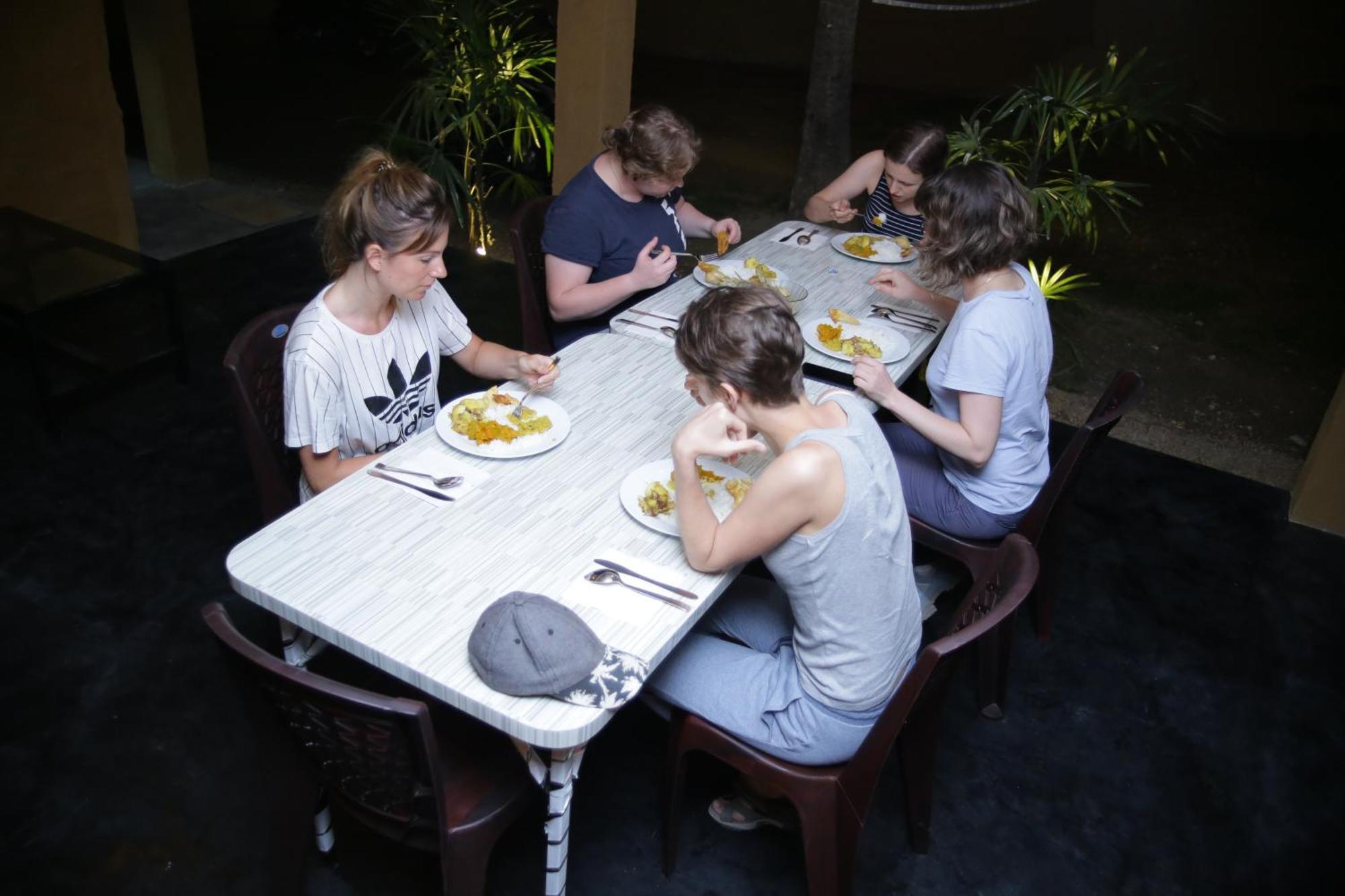 Family Resort Udawalawe Εξωτερικό φωτογραφία