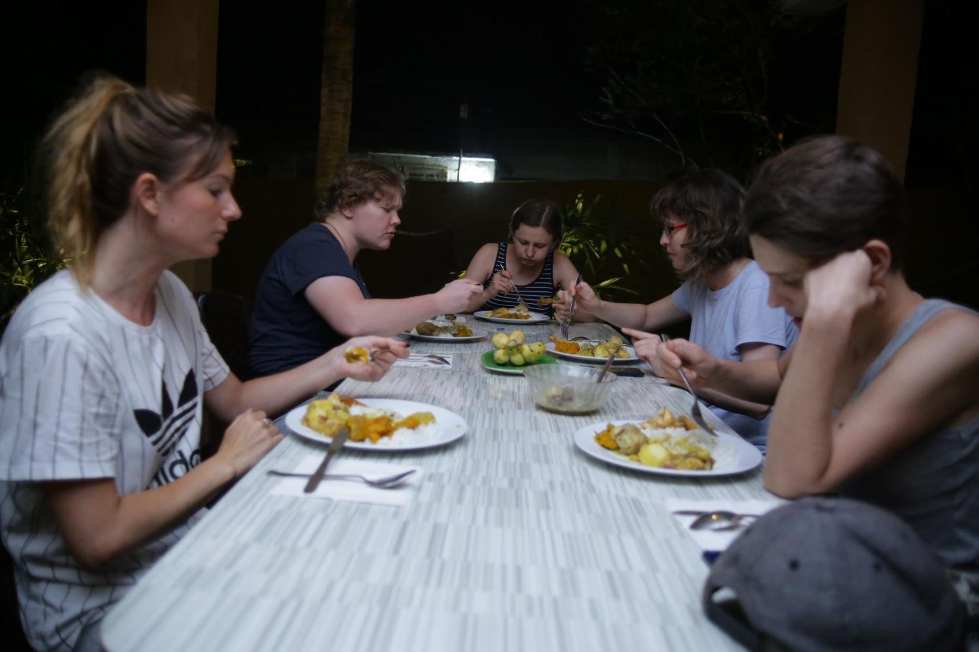Family Resort Udawalawe Εξωτερικό φωτογραφία